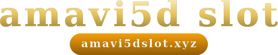 amavi5d slot logo